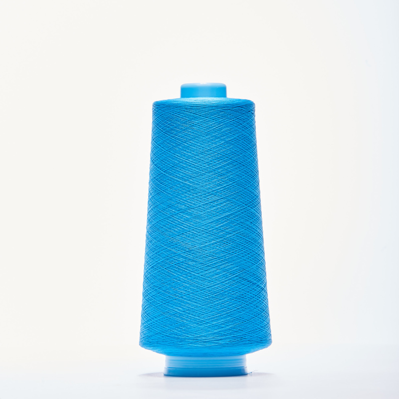 Нитки текстурированные sabatex 120 (Голубой, 337, БП)