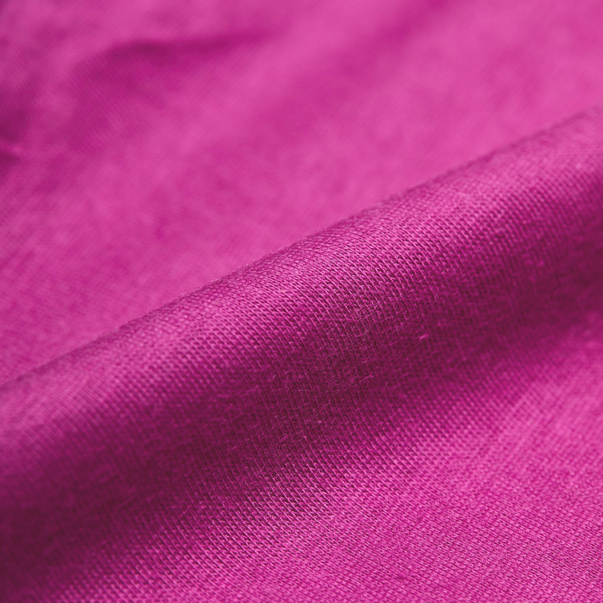 Хлопок трикотажный 2274 (Фиолетовый, 1923, БП)