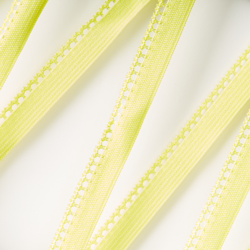 Отделочная Тесьма CL2028/9 (Салатовый, DS3504, БП)