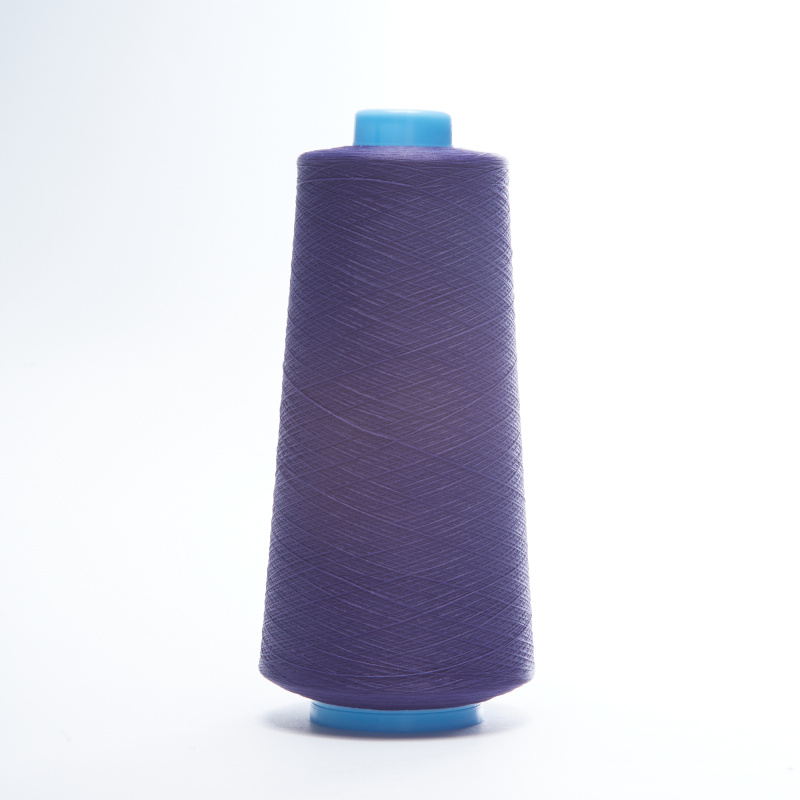 Нитки текстурированные sabatex 120 (Синий, 16, 19-3830)