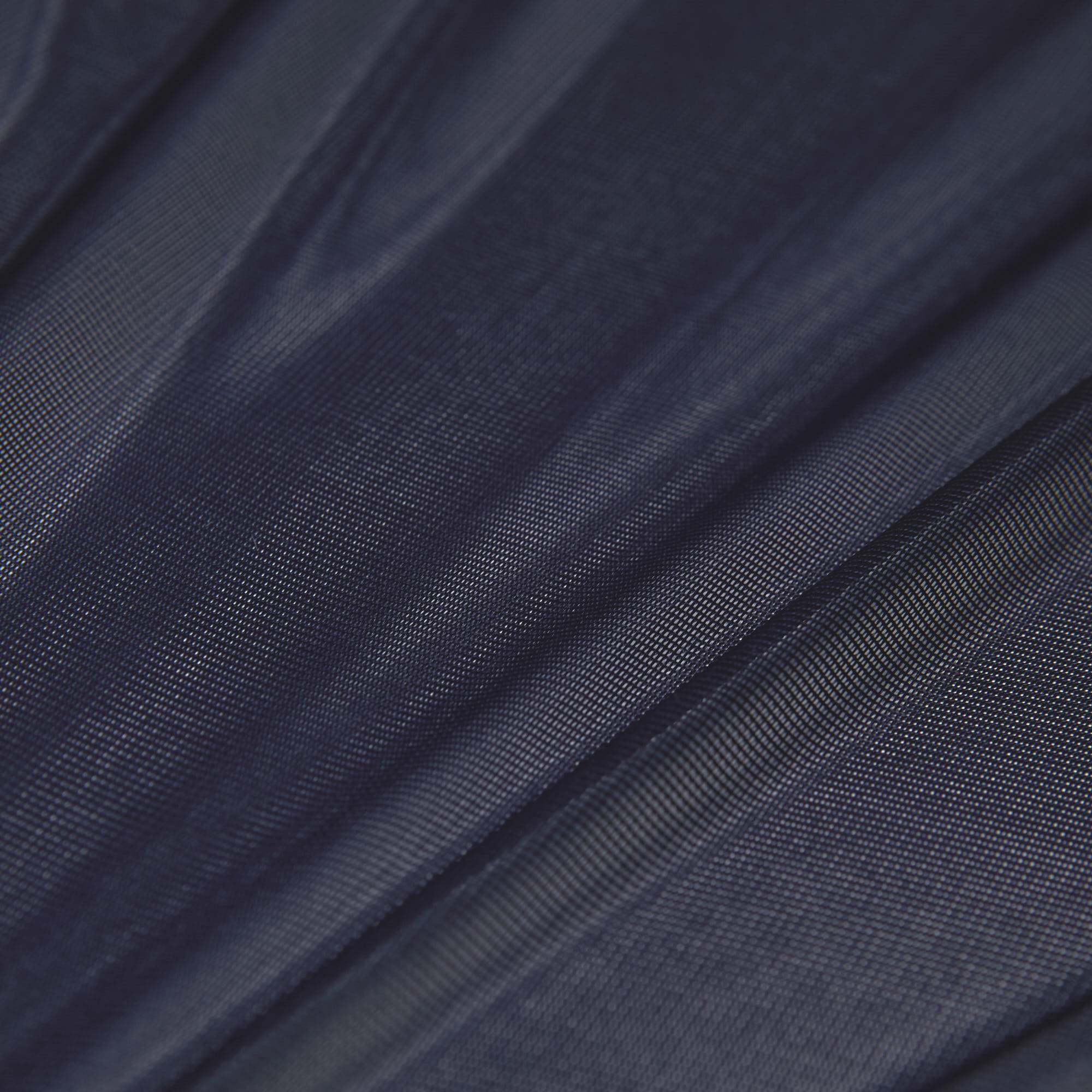 Сетка неэластичная 388a (Синий, 061, 19-3810)