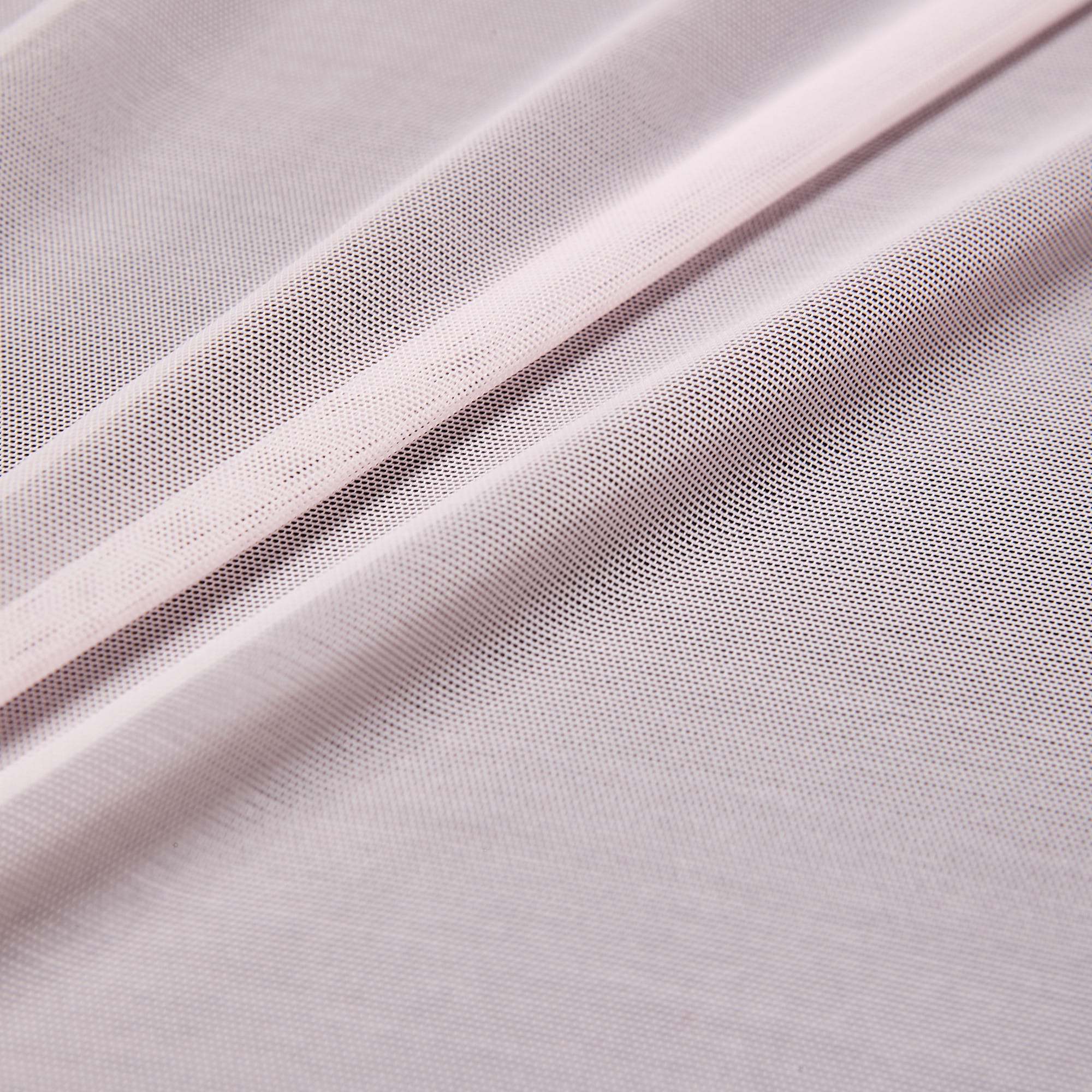 Сетка Эластичная 591 (Розовый, 189, 12-1310)