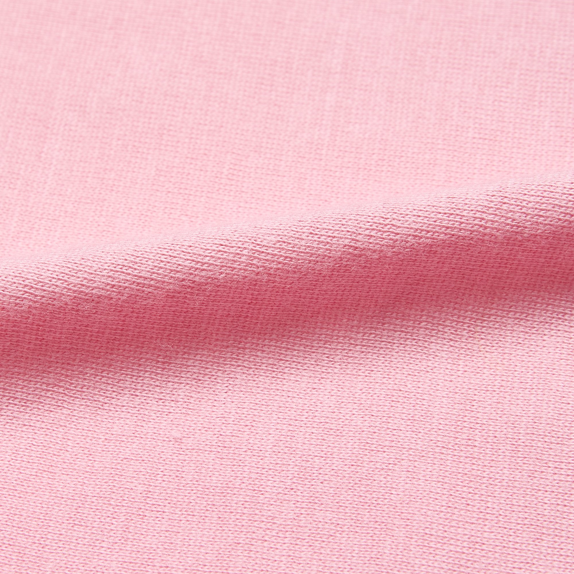 Хлопок трикотажный 2274 (Розовый, вереск, БП)