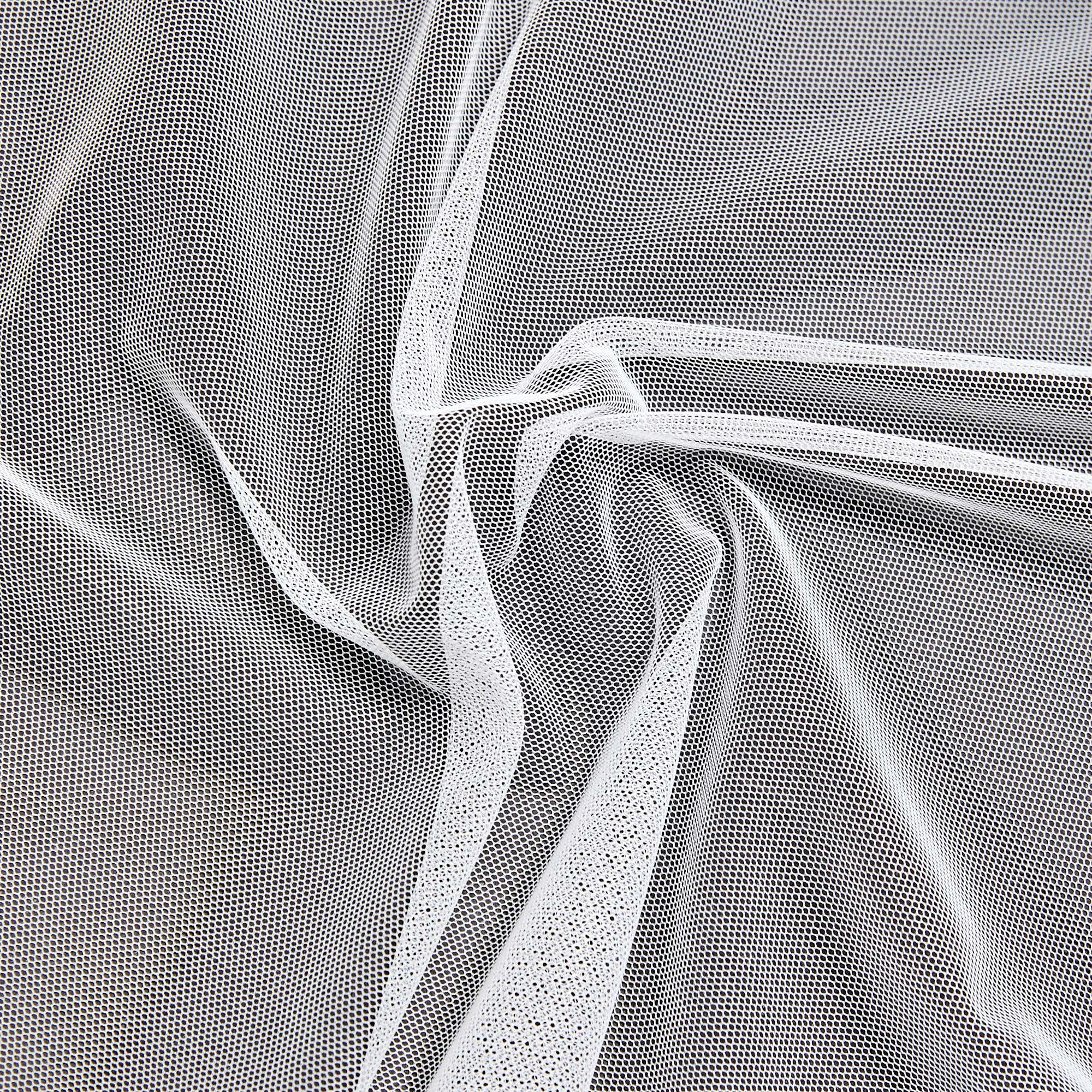 Сетка неэластичная 270b (Айвори, 004, 11-0701)