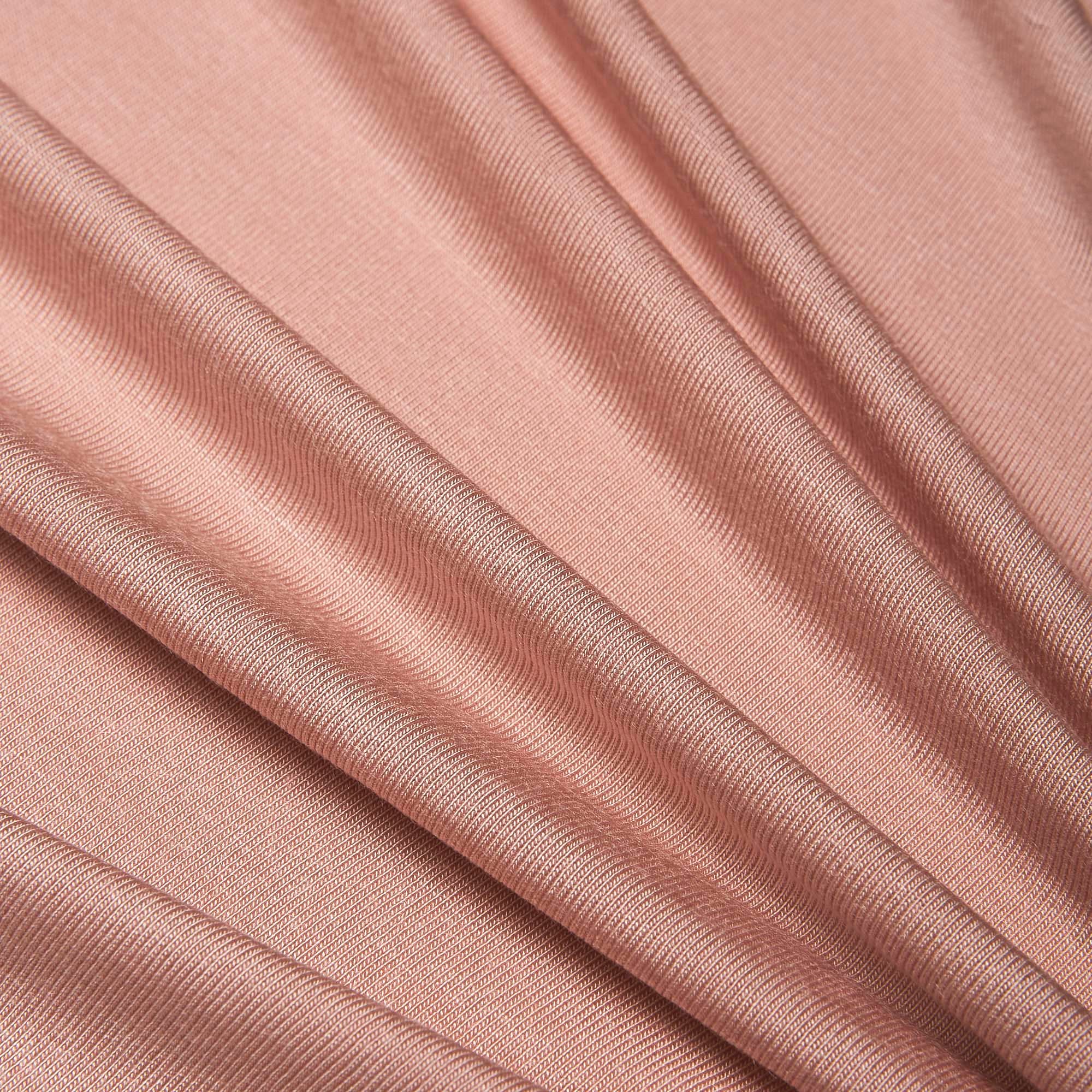 Модал трикотажный XT-45 (Бежевый, A28524A, БП)