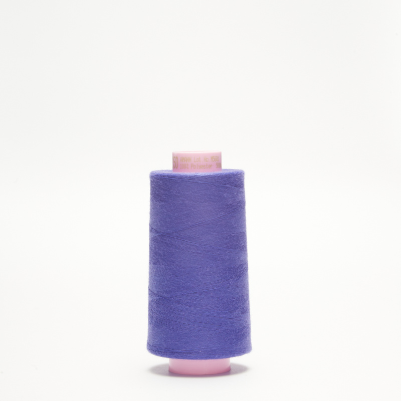 Нитки армированные saba 150 (Фиолетовый, 13, БП)