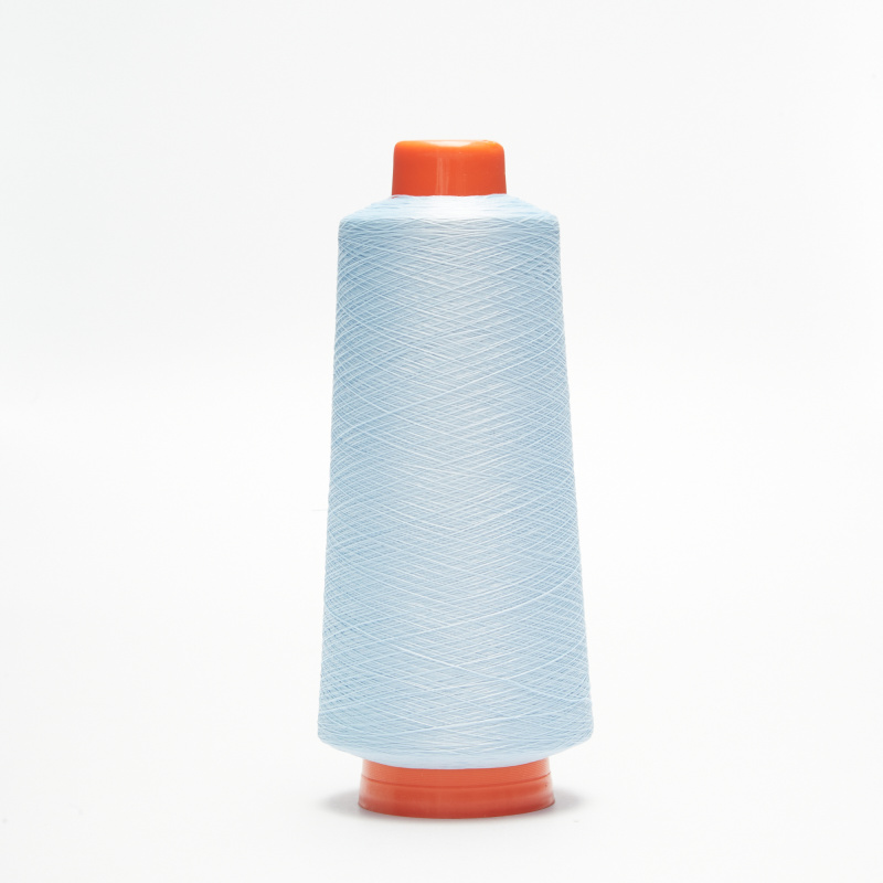 Нитки текстурированные EVO 180 (Голубой, 271, 13-4200)