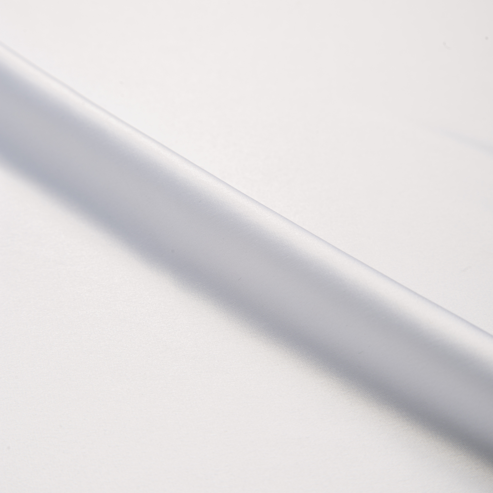 Сатин Эластичный EC072-174 (Белый, 11-0601 TC, БП)