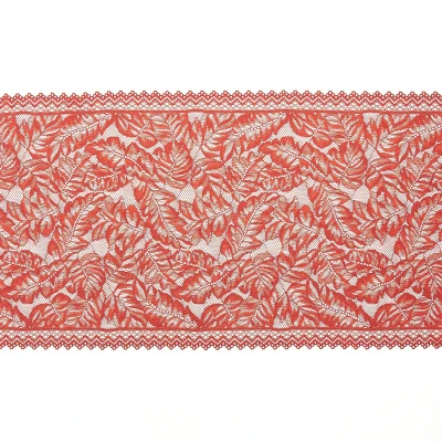 Кружево Эластичное HZ2655N (Коричневый, B21121282D, БП)