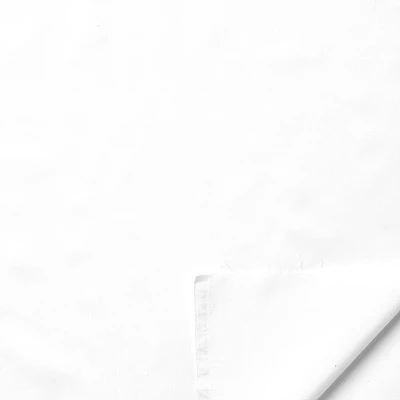 Хлопок тканый WHSC356514 (Белый, Стандарт, БП)