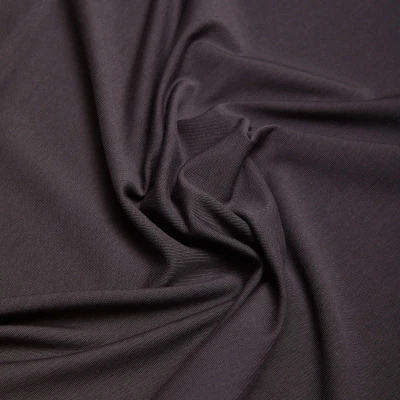 Хлопок трикотажный 232 30/100 ФУТЕР 2-х НИТКА ПЕТЛЯ (К.ПЕНЬЕ,189см/230гр) (Серый, 2403093(1), 19-3903)