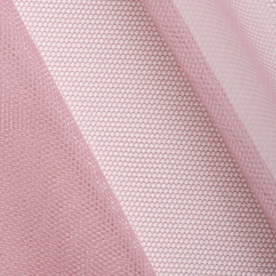 Сетка неэластичная 31214 (Розовый, P2432 PEMBE, БП)