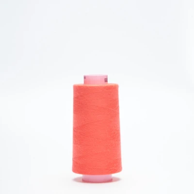 Нитки армированные saba 150 (Красный, 8869, БП)