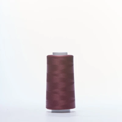 Нитки Текстурированные E 150/1 №180 (Фиолетовый, 2139, БП)
