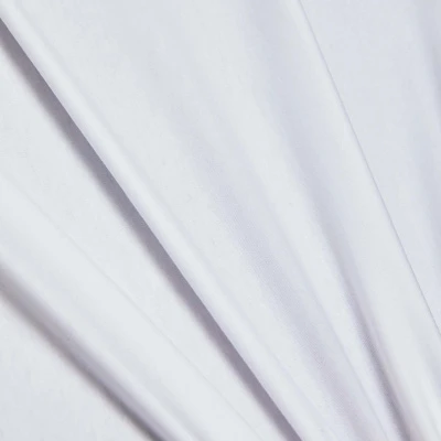 Хлопок трикотажный KL9027 (Белый, optical white A, БП)