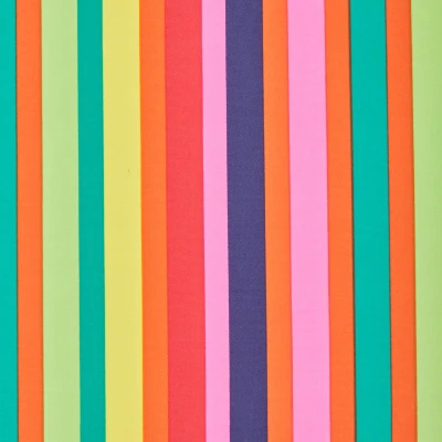 Микрофибра принт stt163p (Зеленый, multy stripe C/1 MULTY, БП)