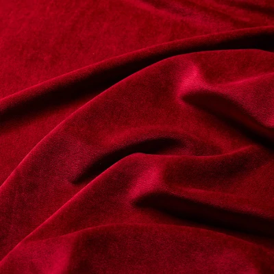 Велюр 2012 (Бордовый, Red, БП)
