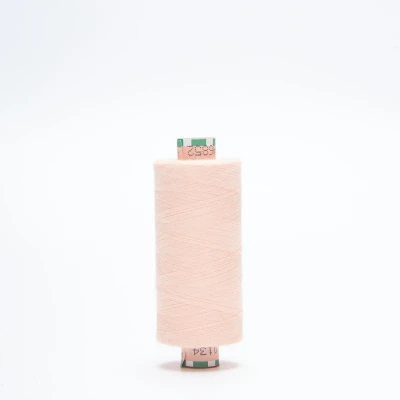 Нитки армированные saba 150 /1000 (Персиковый, 134, БП)