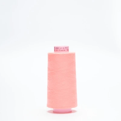 Нитки армированные saba 150 (Розовый, 70902, БП)