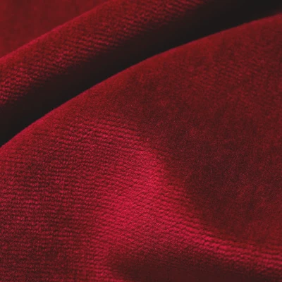 Велюр 2012 (Бордовый, Red, БП)