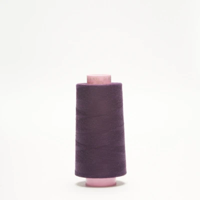 Нитки армированные saba 150 (Фиолетовый, 473, БП)