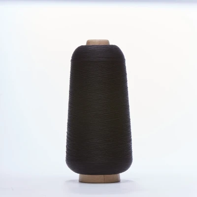 Нитки Текстурированные High El Texture (Черный, Стандарт, БП)
