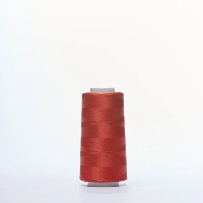 Нитки Текстурированные E 150/1 №180 (Коричневый, 2127, БП)