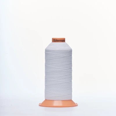 Нитки Эластичные Elastic 25 (Белый, 800, БП)